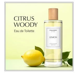 CHANSON D'EAU LES EAUX DU MONDE LEMON SICILY WODA TOALETOWA SPRAY 100ML