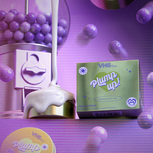 VHS Skin Plump Up ujędrniający krem do twarzy 40 ml