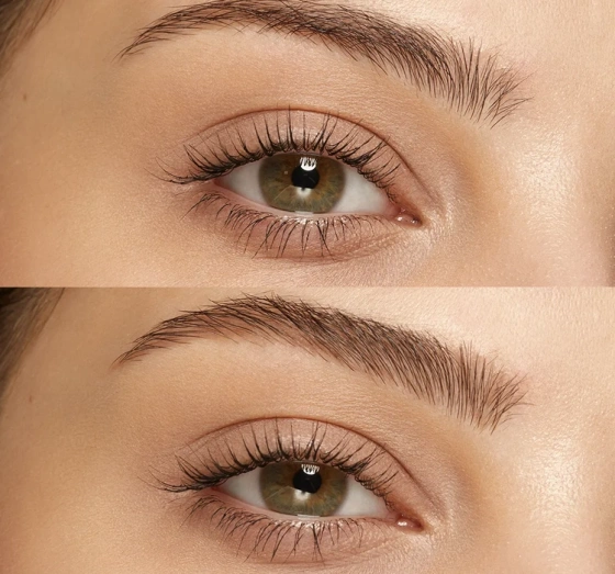 KIKO Milano Precision kredka do brwi  z temperówką 06 Auburn 0,55g