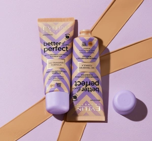 Eveline Cosmetics Better Than Perfect podkład do twarzy 2 Light Vanilla 30 ml