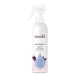Totobi naturalna mgiełka ułatwiająca rozczesywanie dla psów i kotów 300 ml