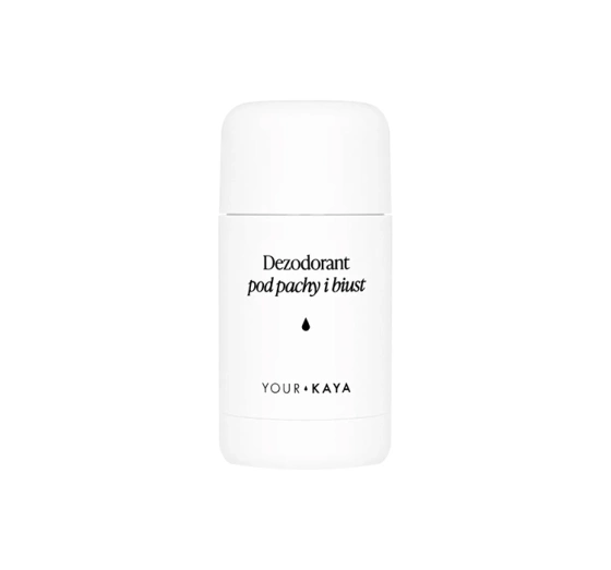 Your Kaya dezodorant w kulce pod pachy i biust Zielona Herbata i Jaśmin 35ml