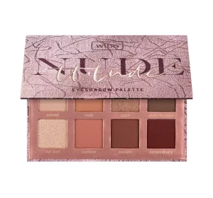 Wibo Nude Ttitude paleta cieni do powiek 9 g