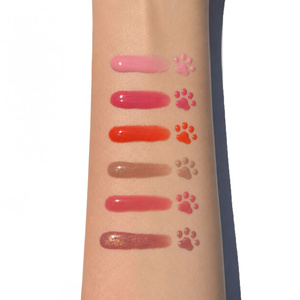 Claresa PAWfect Lip Gloss błyszczyk do ust 05 Kitty Bliss 4,7 g