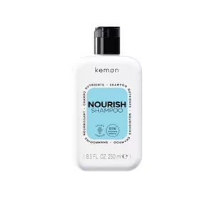 Kemon Nourish odżywczy szampon do włosów 250ml