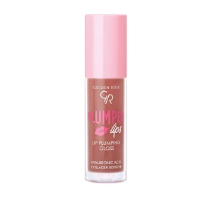 Golden Rose Plumped Lips błyszczyk powiększający optycznie usta 208 4,7ml