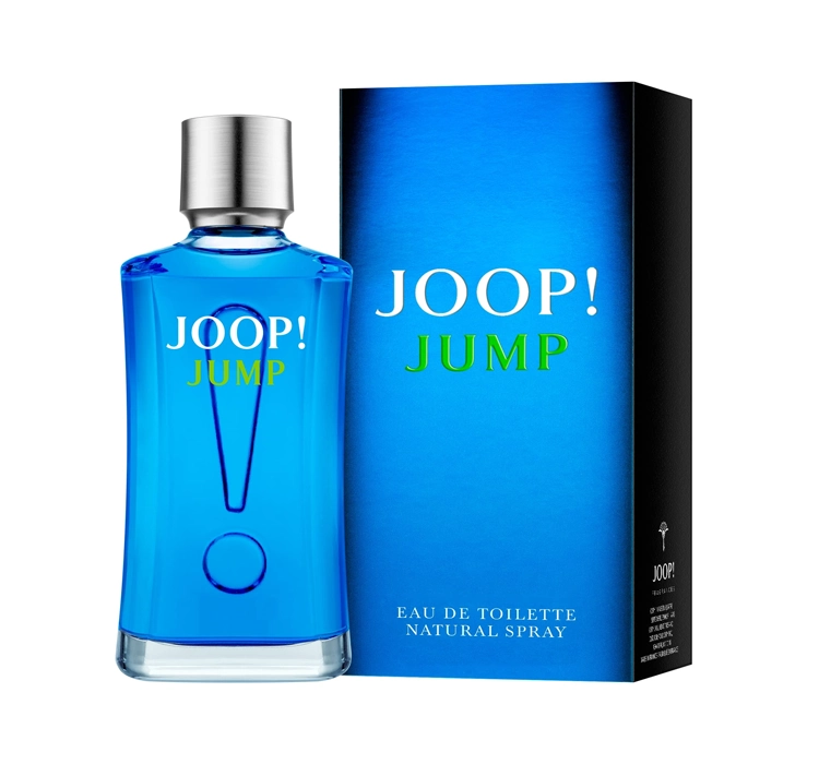 JOOP! JUMP WODA TOALETOWA EDT SPRAY 100ML