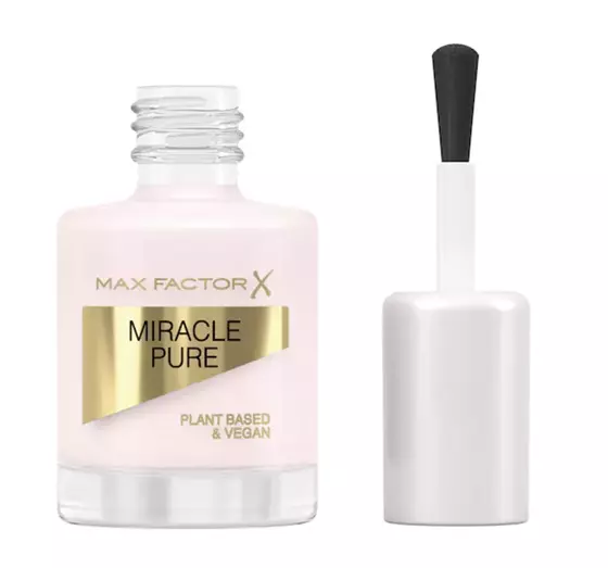 MAX FACTOR MIRACLE PURE LAKIER DO PAZNOKCI 205 NUDE ROSE 12ML