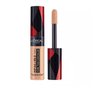 LOREAL INFAILLIBLE MORE THAN CONCEALER KOREKTOR 327 CASHMERE 11ML